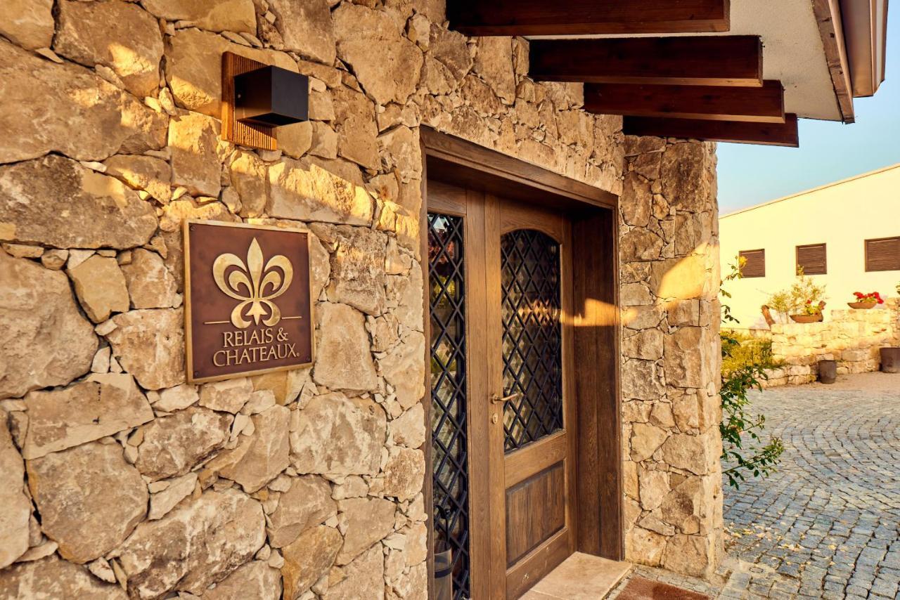Zornitza Family Estate Relais&Chateaux Mělník Exterior foto